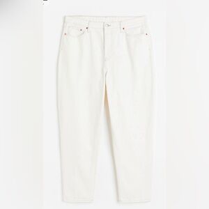 H&M Slim Mom High Ankle Jeans 18
